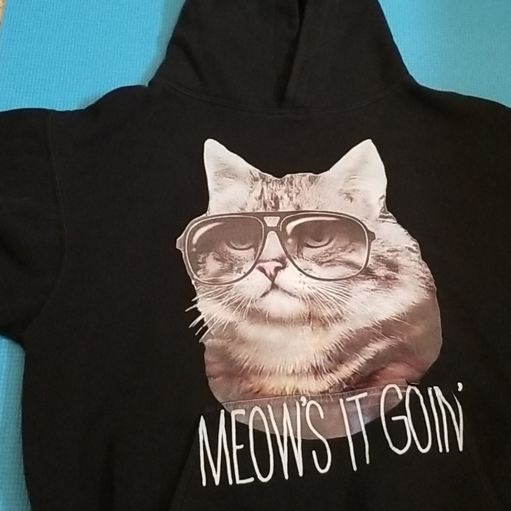 Generic Cat Hoodie